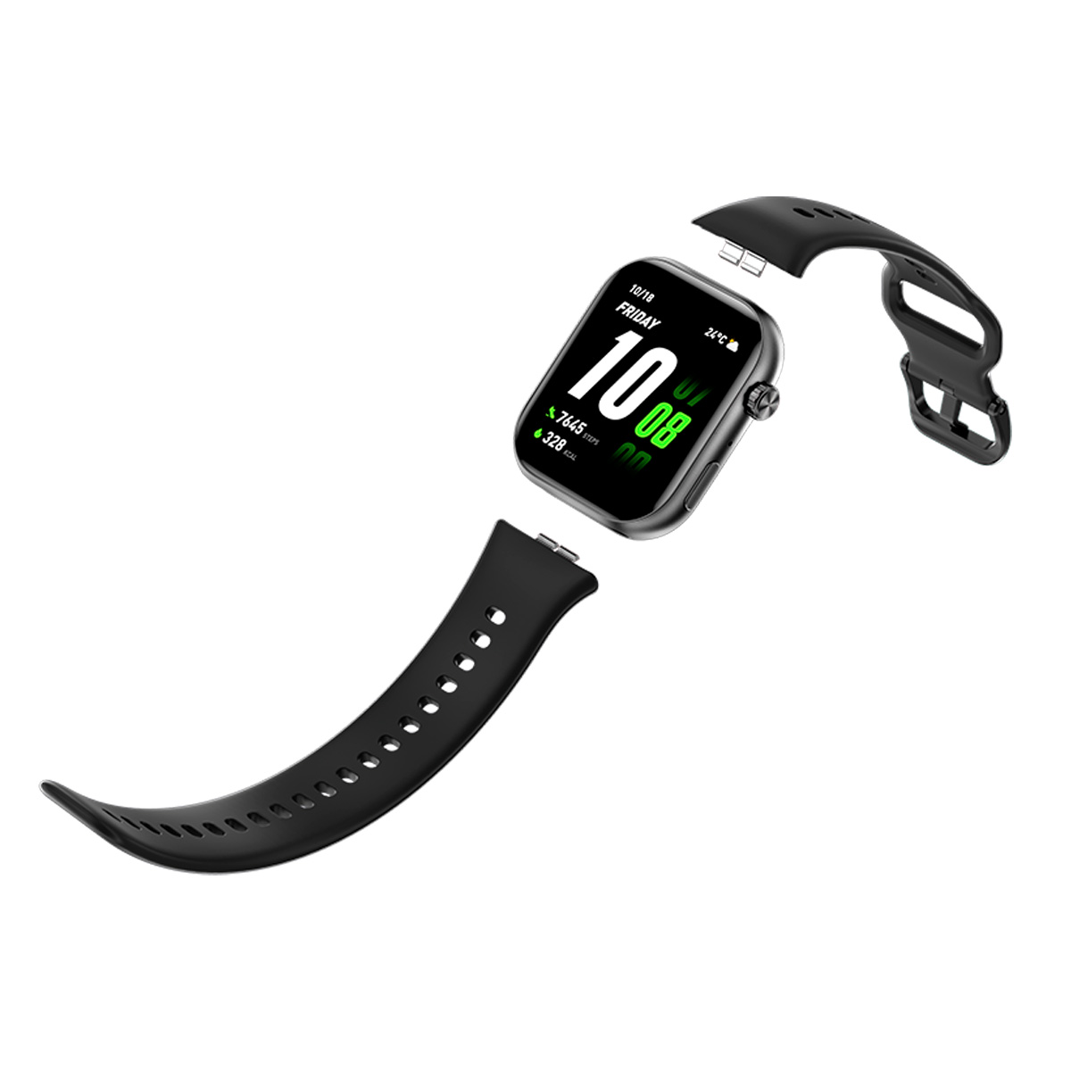 SMARTWATCH HONOR CHOICE WATCH 2 NEGRO - 10