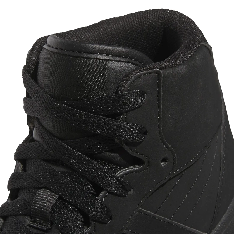 ZAPATILLAS NIÑO ADIDAS URBANAS NEGRO TURNAROUND MID - 7