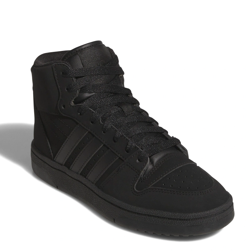 ZAPATILLAS NIÑO ADIDAS URBANAS NEGRO TURNAROUND MID - 2
