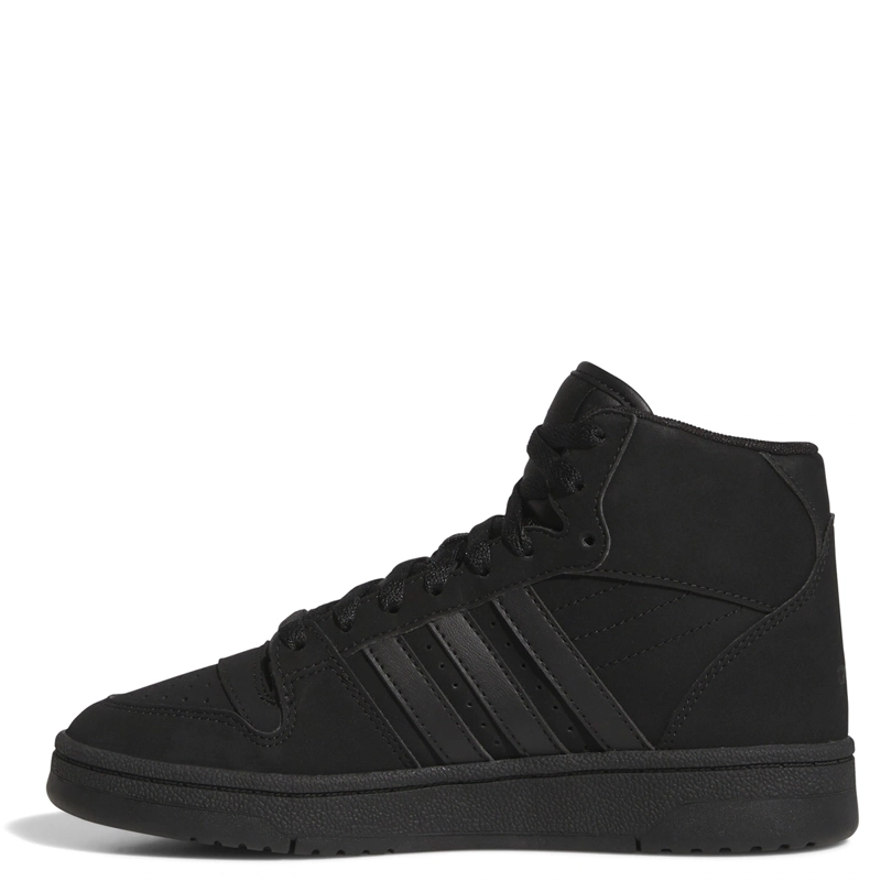 ZAPATILLAS NIÑO ADIDAS URBANAS NEGRO TURNAROUND MID - 3
