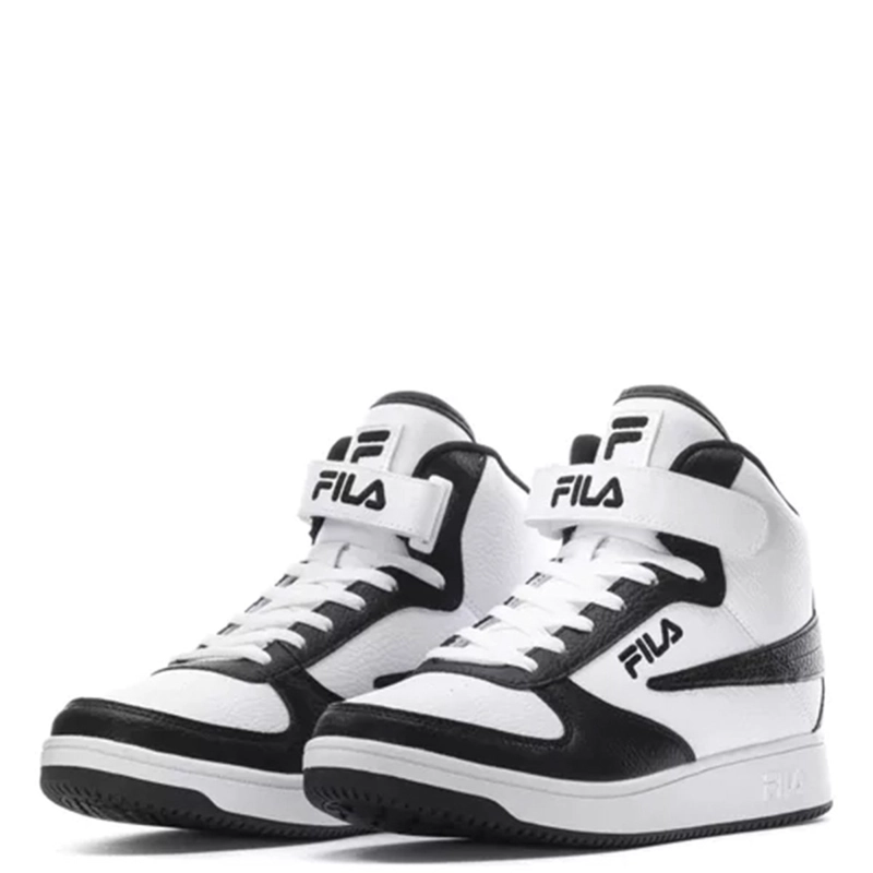 ZAPATILLAS UNISEX INFANTIL FILA CASUALES BLANCO A-HIGH BC - 2