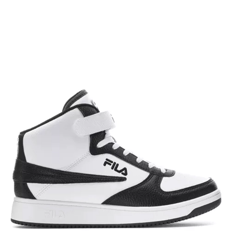ZAPATILLAS UNISEX INFANTIL FILA CASUALES BLANCO A-HIGH BC - 1
