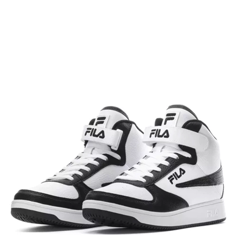 ZAPATILLAS UNISEX INFANTIL FILA CASUALES BLANCO A-HIGH BC - 2