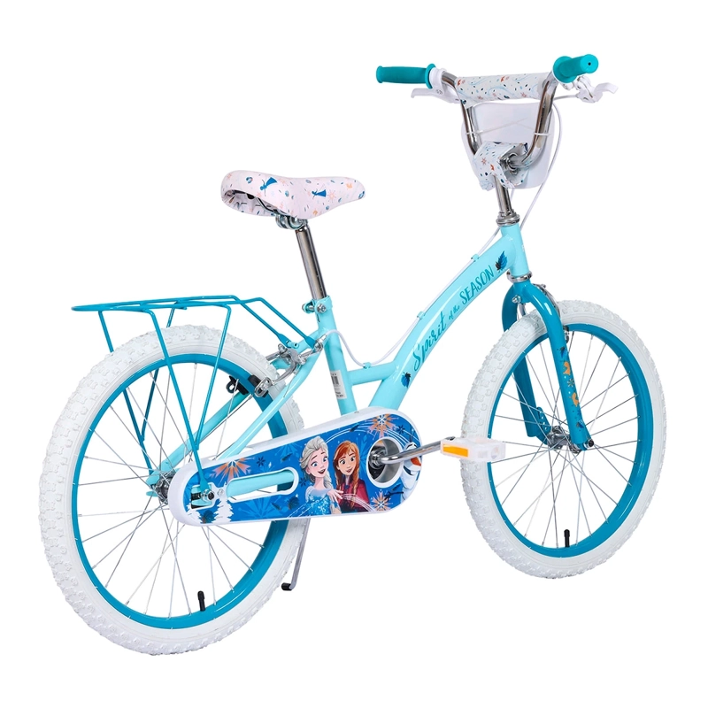 BICICLETA INFANTIL DISNEY FROZEN ARO 20 - 3