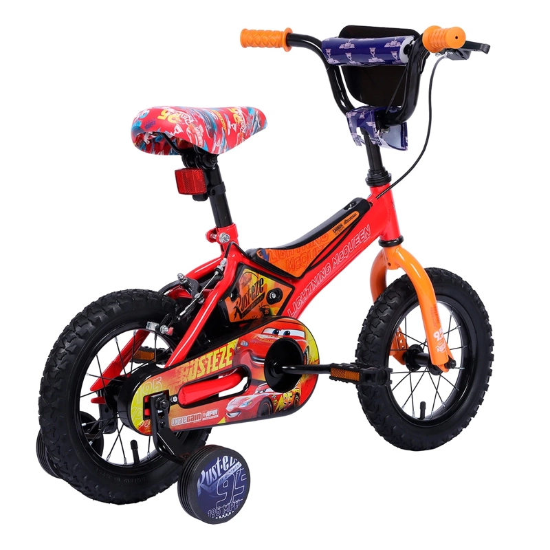 BICICLETA INFANTIL DISNEY CARS ARO 12 - 3
