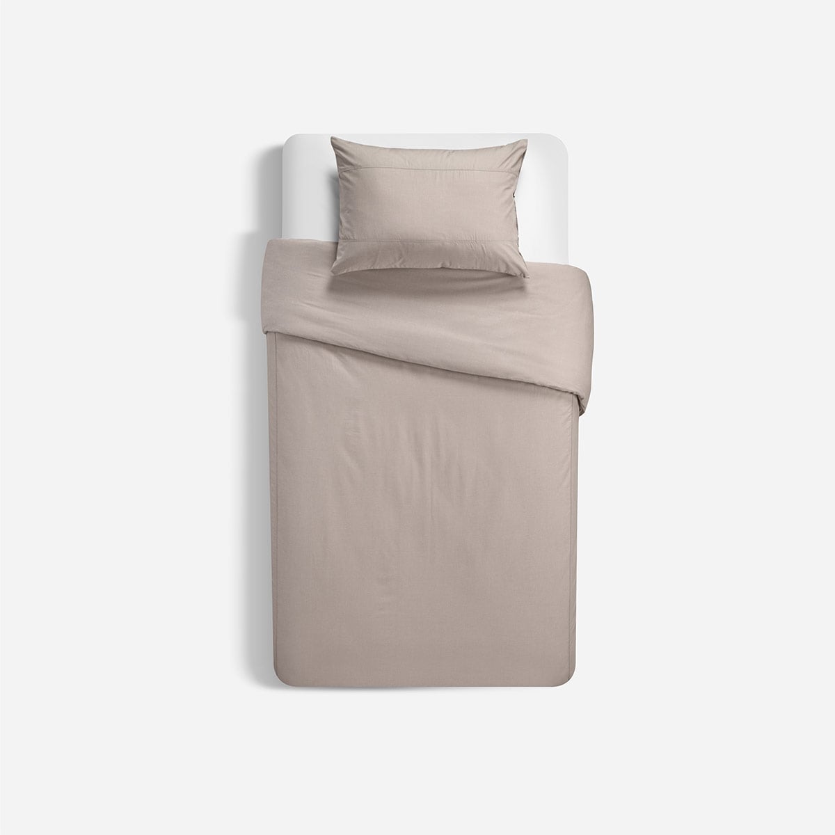 FUNDA PLUMÓN ROSEN UNICOLOR ARENA 1.5 PL - 2