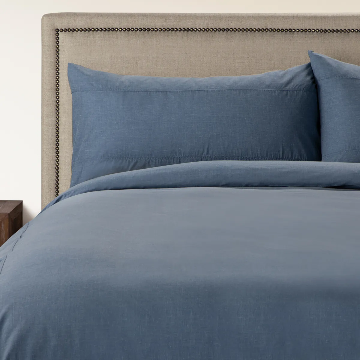 FUNDA PLUMÓN ROSEN KING 240 X 260 CM AZUL - 2