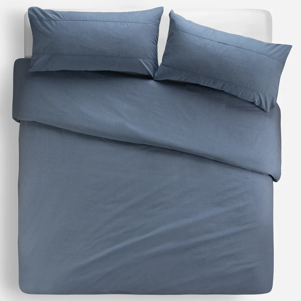 FUNDA PLUMÓN ROSEN KING 240 X 260 CM AZUL - 3