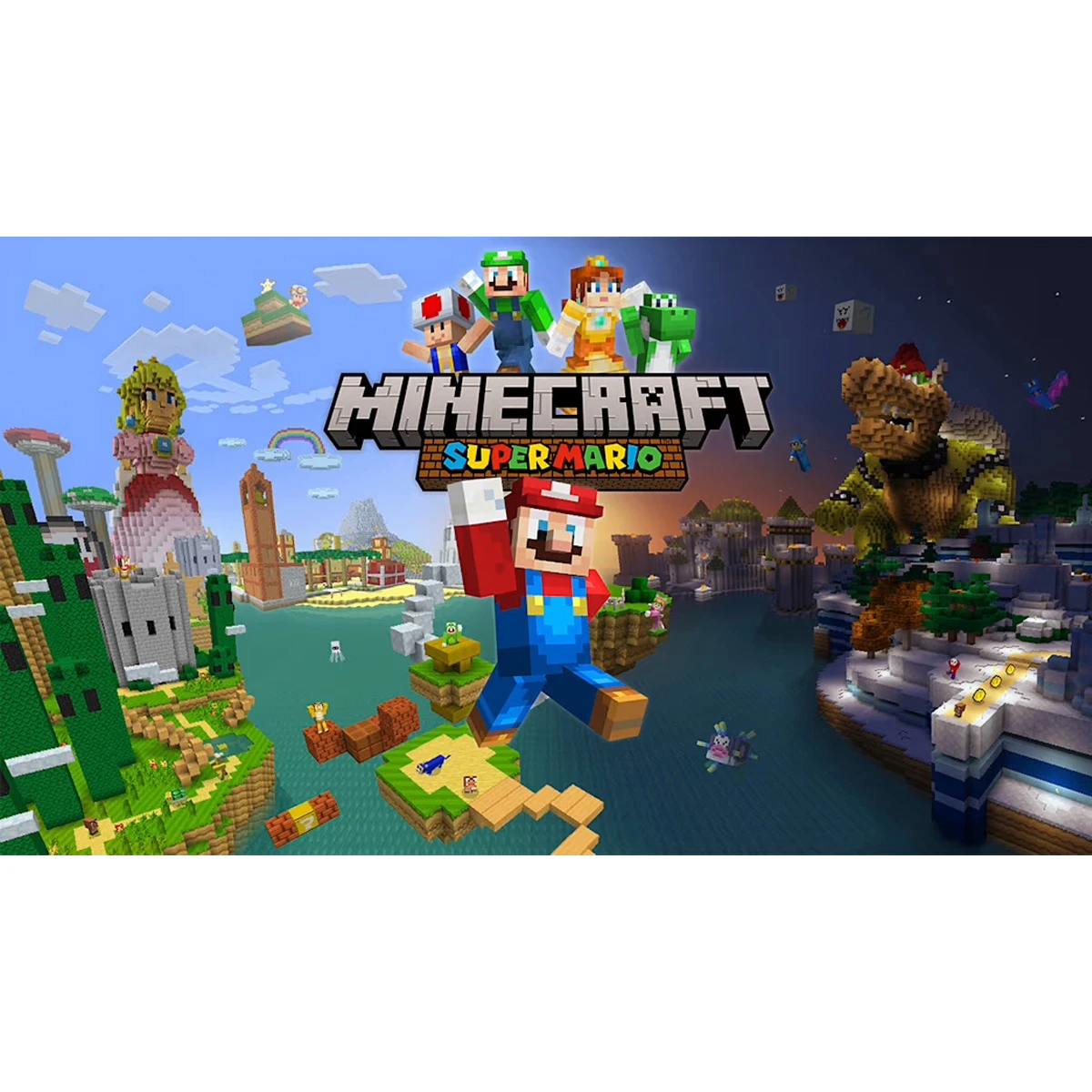 JUEGO SWITCH MINECRAFT - 3