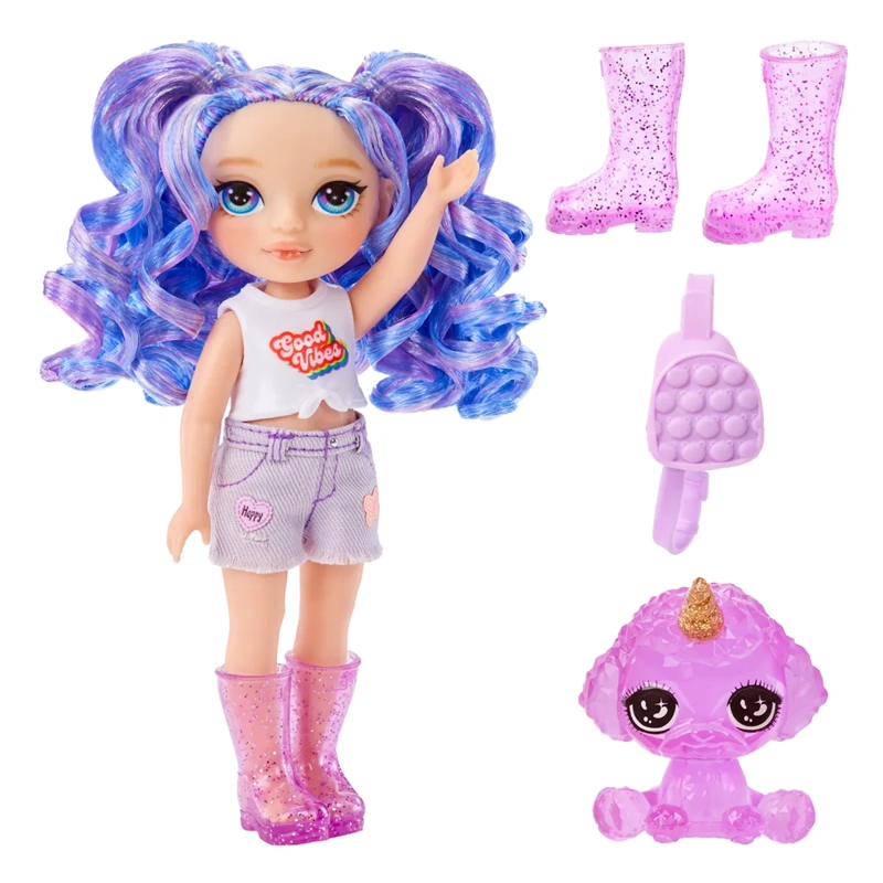 RAINBOW HIGH LITTLES DOLL SK - 1