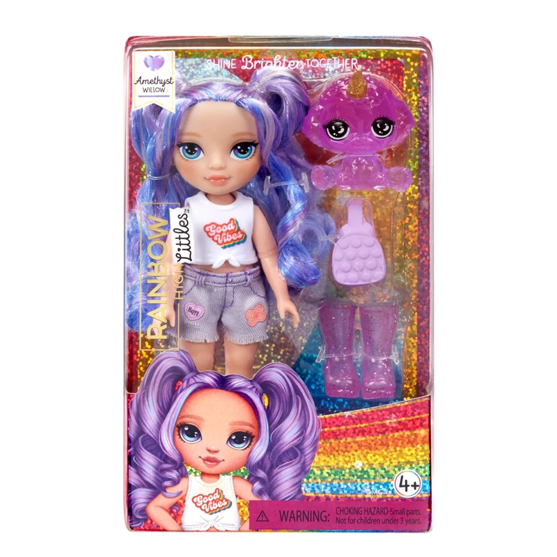 RAINBOW HIGH LITTLES DOLL SK - 2