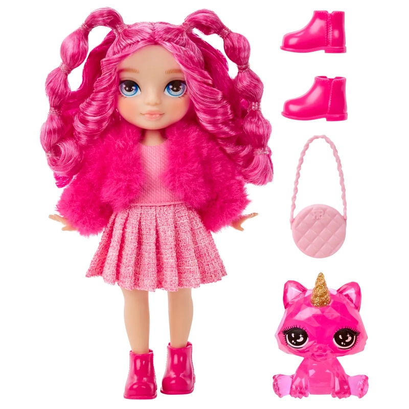 RAINBOW HIGH LITTLES DOLL SK - 3