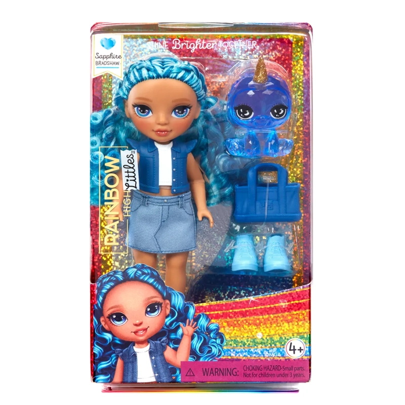 RAINBOW HIGH LITTLES DOLL SK - 6