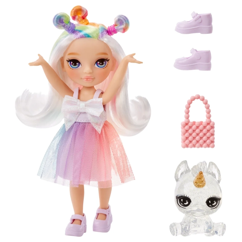 RAINBOW HIGH LITTLES DOLL SK - 7