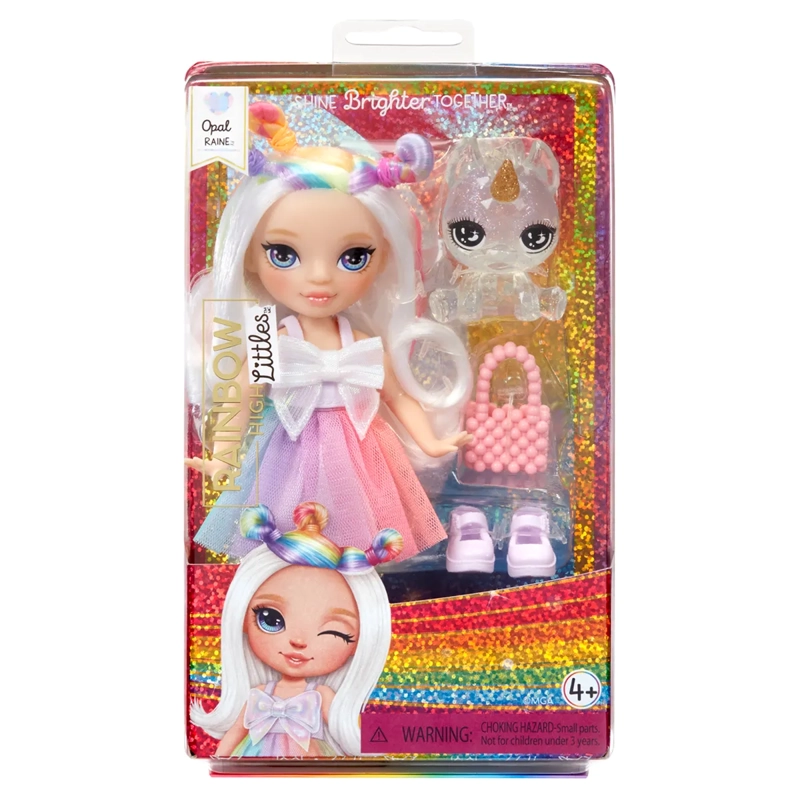 RAINBOW HIGH LITTLES DOLL SK - 8