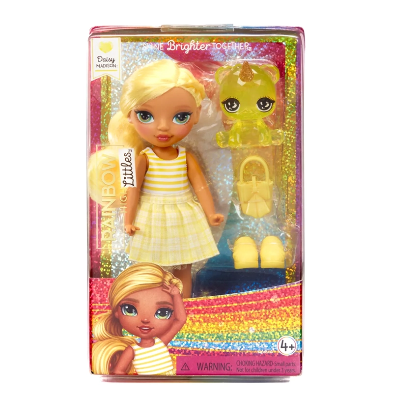 RAINBOW HIGH LITTLES DOLL SK - 10