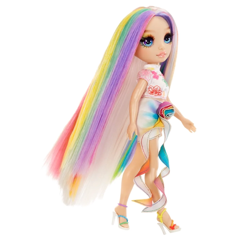 RAINBOW HIGH HAIR CHALK AND STYLE-AMAYA - 3