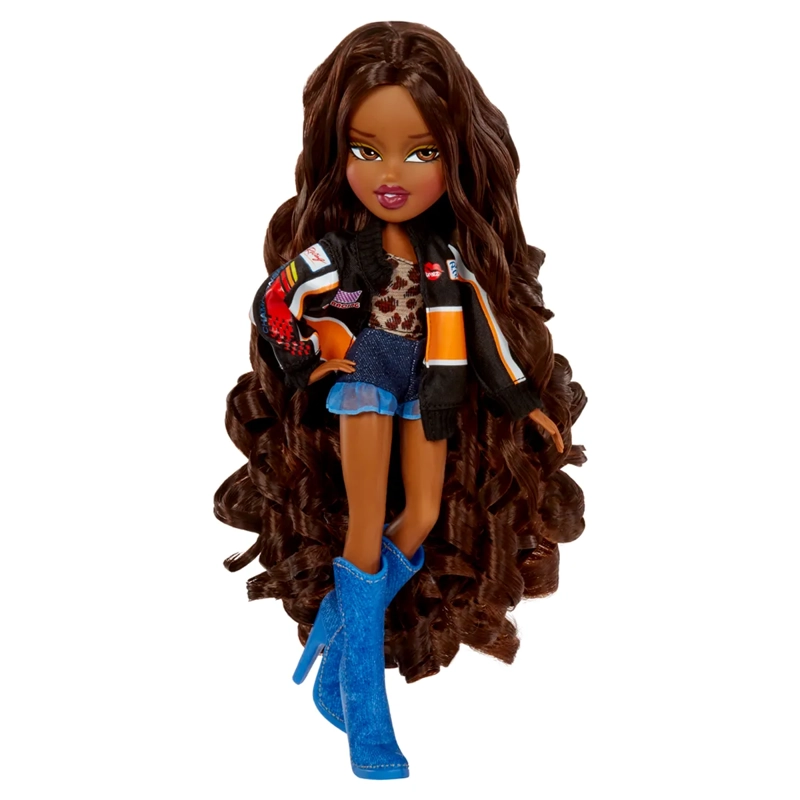 BRATZ GOIN OUT DOLL MODELO ALEATORIO - 2