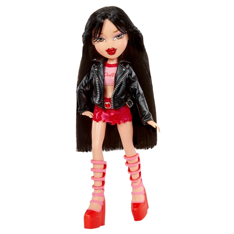 BRATZ GOIN OUT DOLL MODELO ALEATORIO - 11