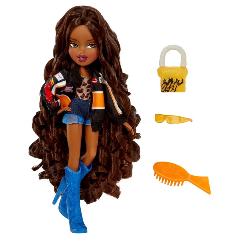 BRATZ GOIN OUT DOLL MODELO ALEATORIO - 3