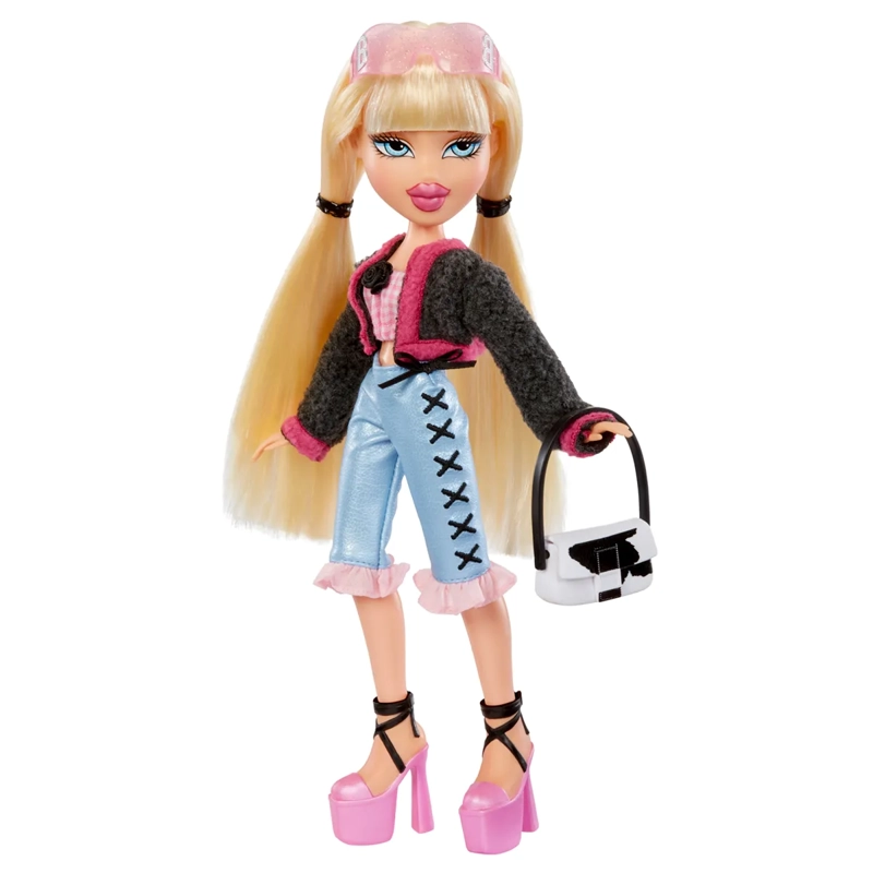 BRATZ GOIN OUT DOLL MODELO ALEATORIO - 5