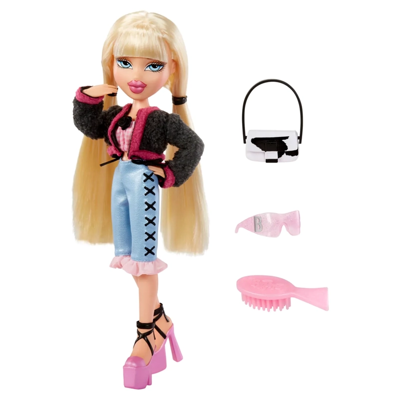 BRATZ GOIN OUT DOLL MODELO ALEATORIO - 6