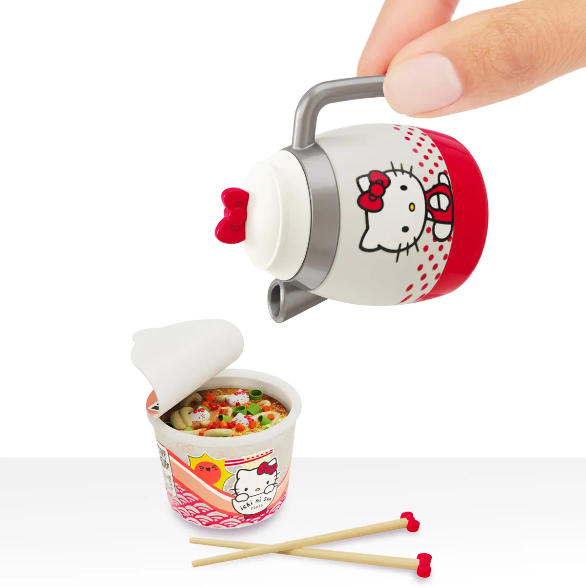 MGA MINIVERSE-MINI SANRIO SK - 4