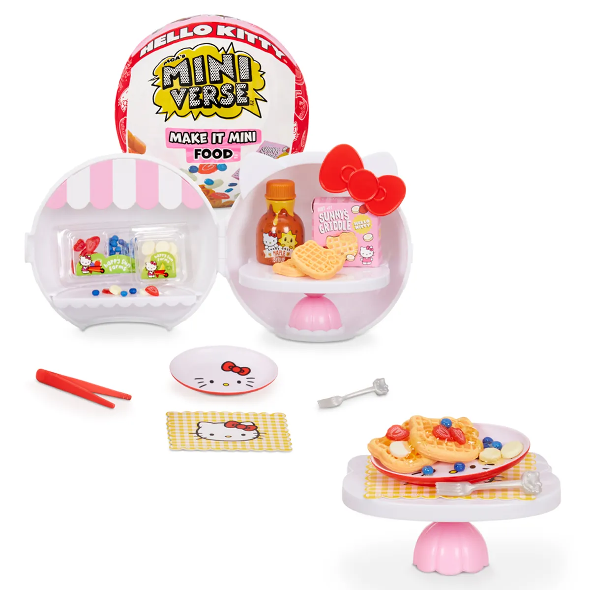 MGA MINIVERSE-MINI SANRIO SK - 5