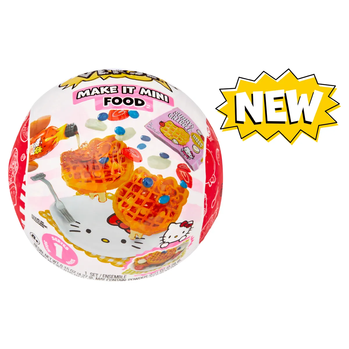 MGA MINIVERSE-MINI SANRIO SK - 7