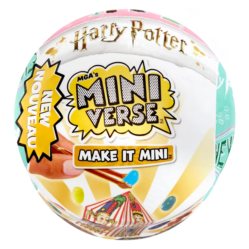 MGA MINIVERSE-MINI HP HONEYDUKES PDQ - 7