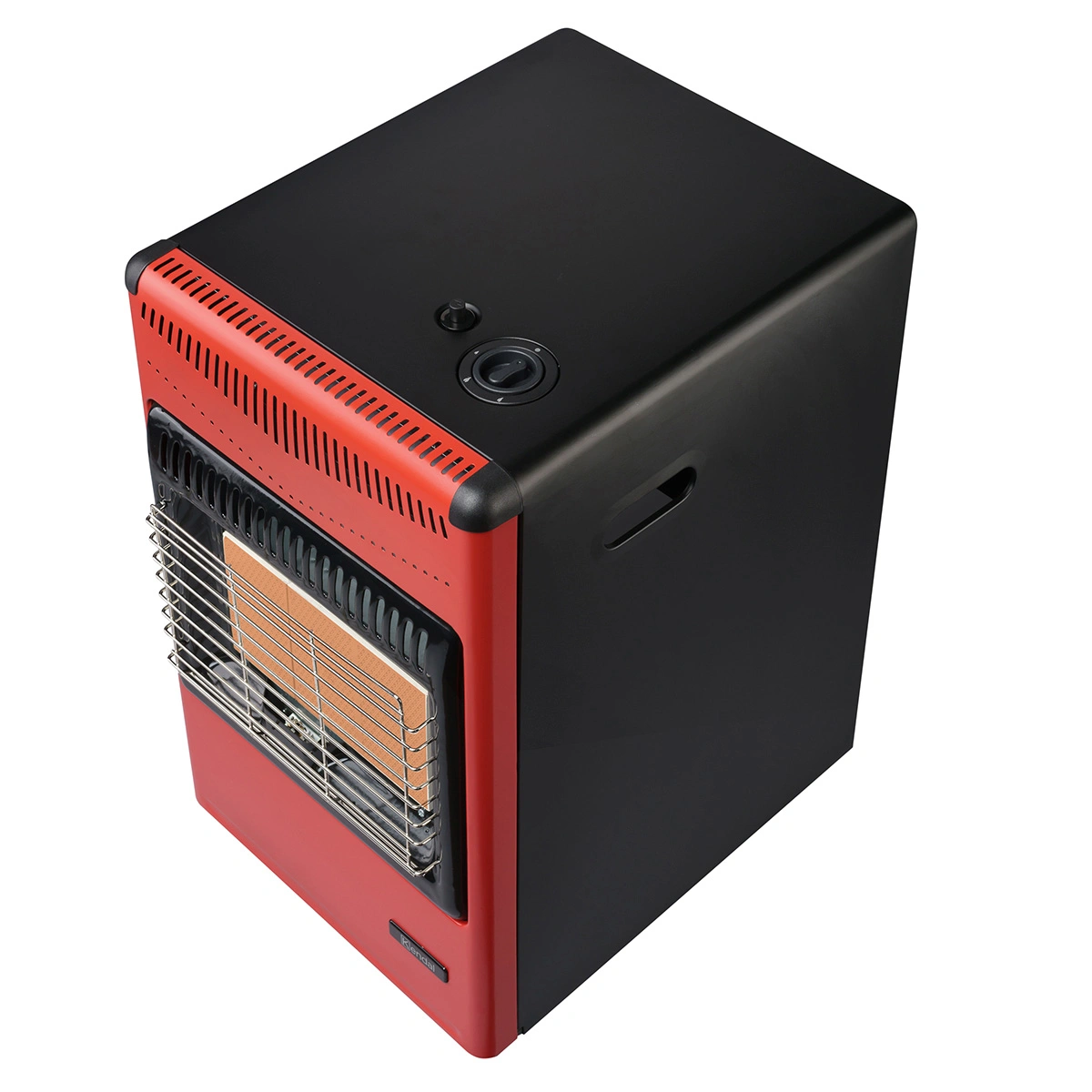 ESTUFA A GAS KENDAL LICUADO KGQ-15R ROJO - 2