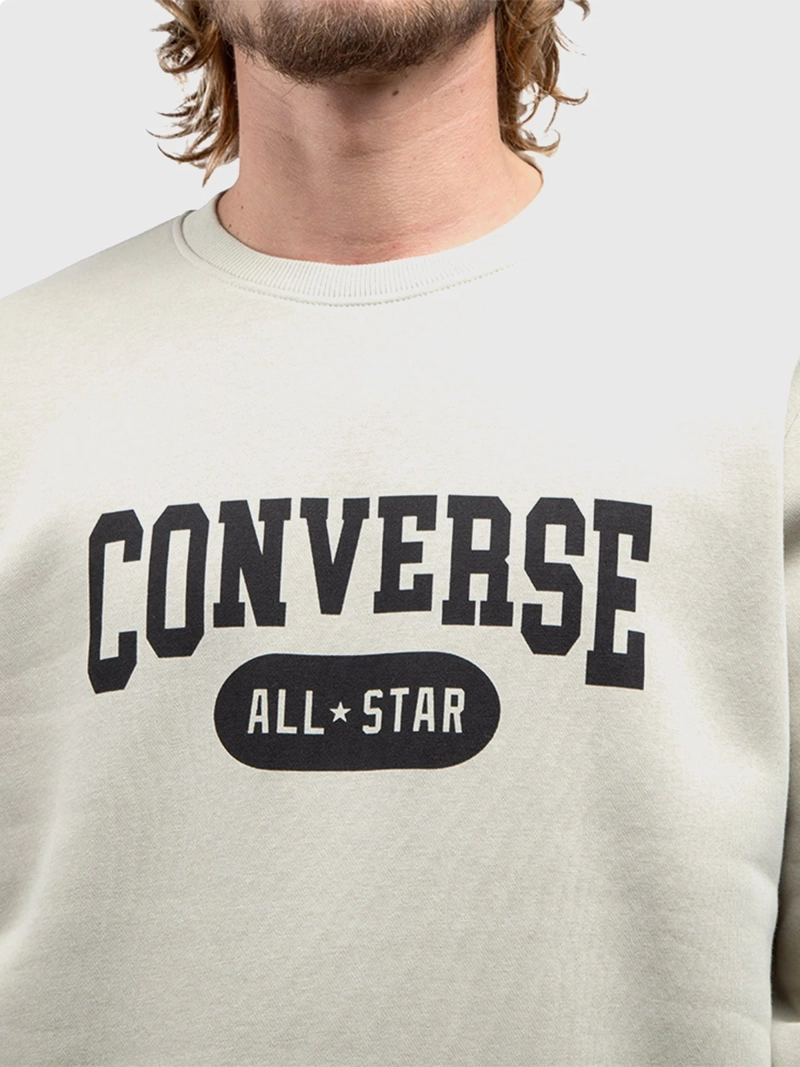 POLERÓN HOMBRE CONVERSE CREW - 3