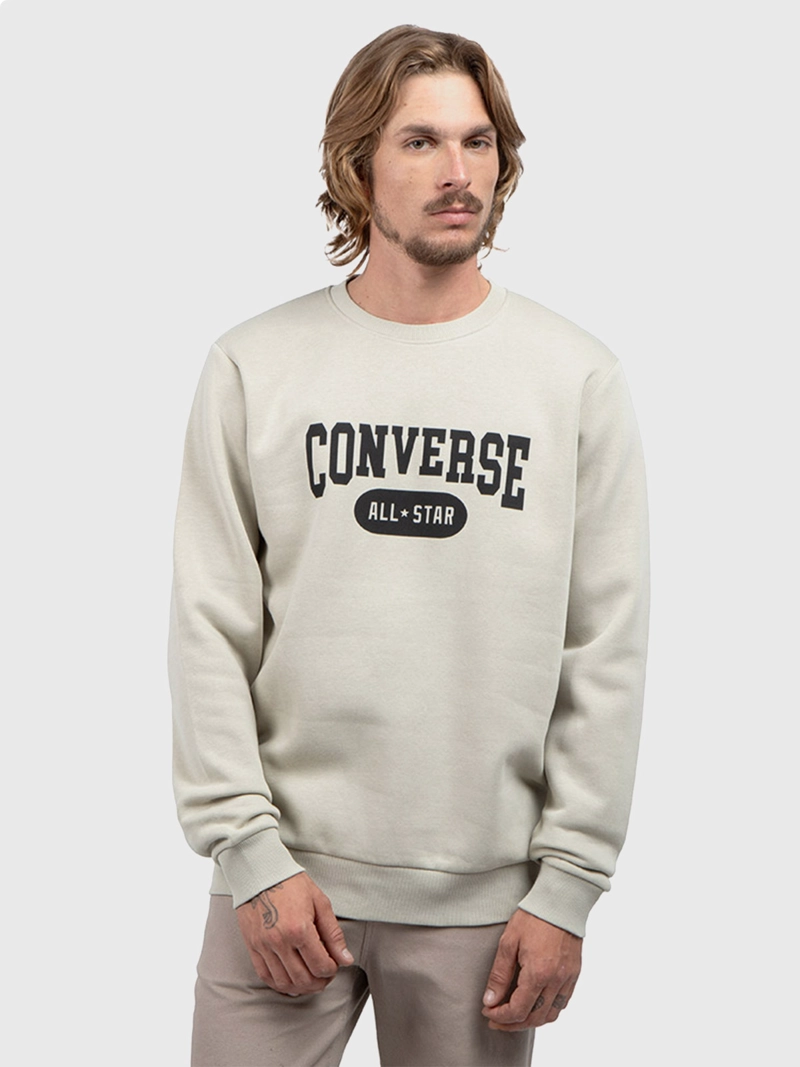 POLERÓN HOMBRE CONVERSE CREW