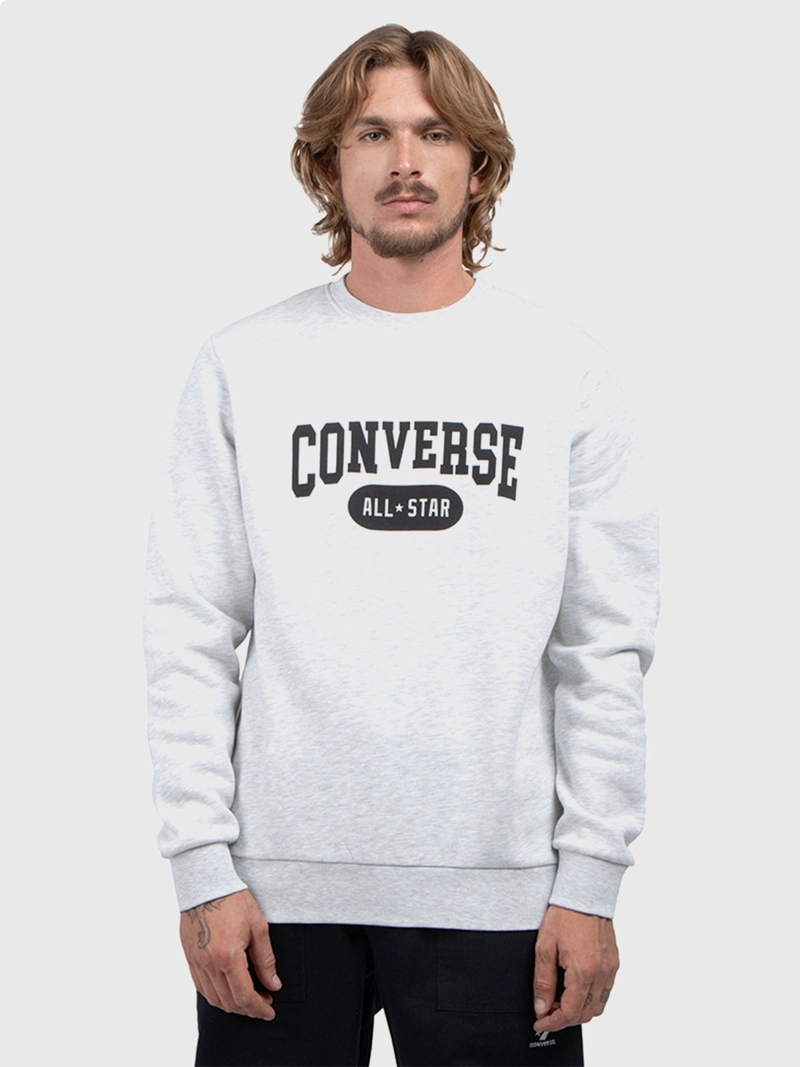 POLERÓN HOMBRE CONVERSE CREW - 1