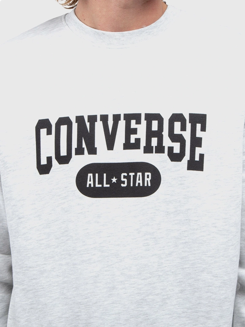 POLERÓN HOMBRE CONVERSE CREW - 3
