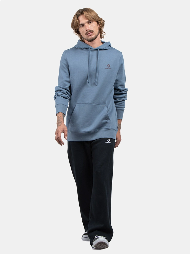 POLERÓN HOMBRE CONVERSE BÁSICO HOOD - 5