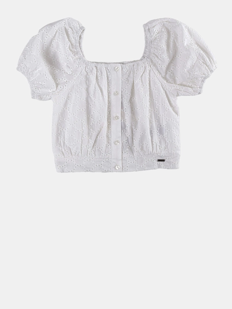 BLUSA NIÑA PEPE JEANS CHARLOTTE