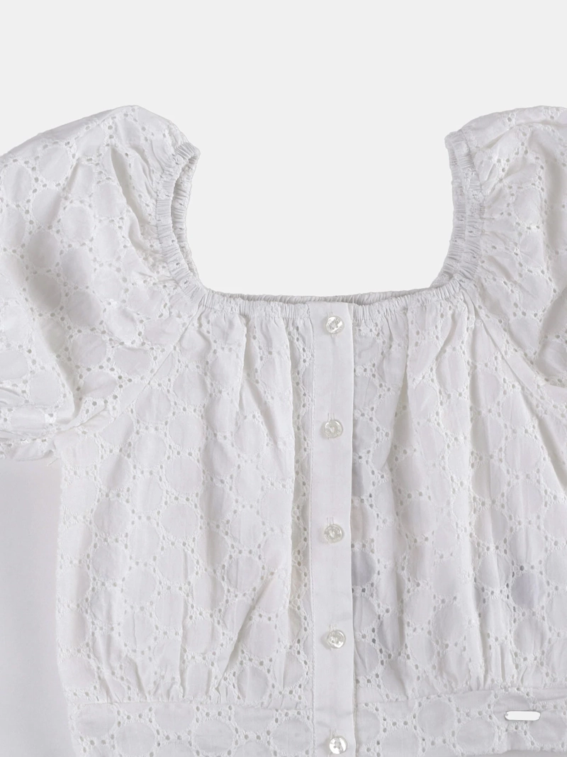 BLUSA NIÑA PEPE JEANS CHARLOTTE - 3