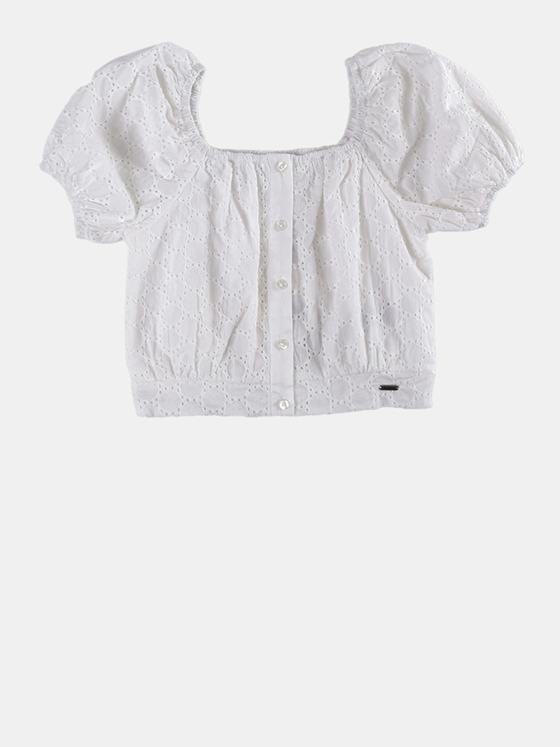 BLUSA NIÑA PEPE JEANS CHARLOTTE