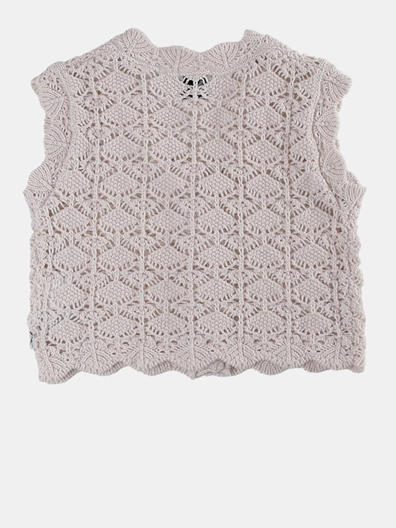 CHALECO VEST NIÑA PEPE JEANS - 2
