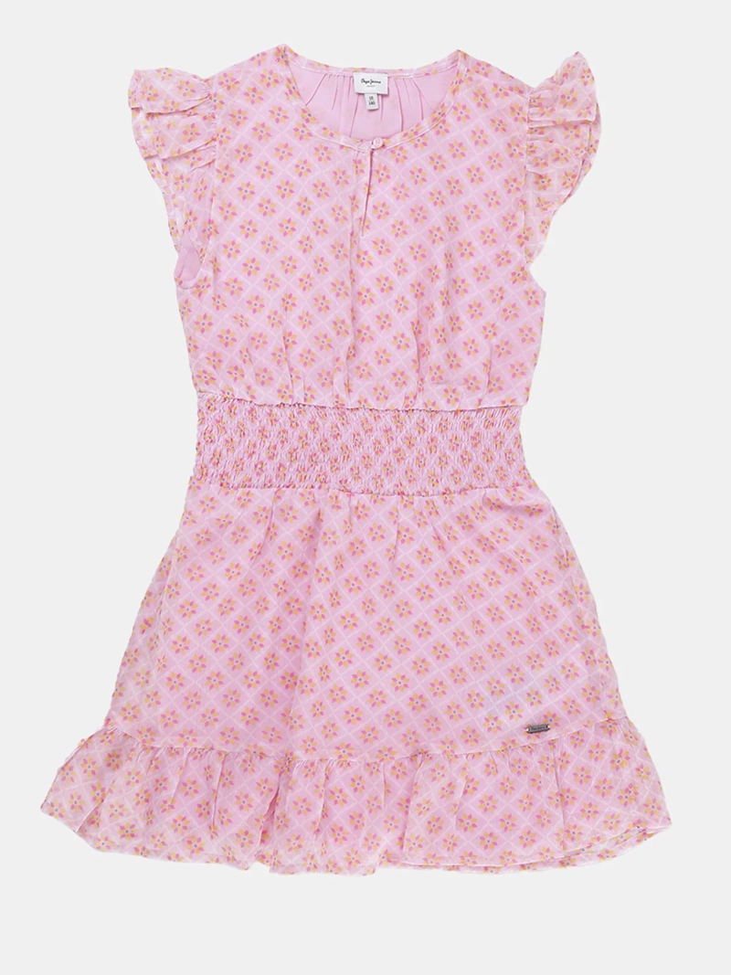VESTIDO NIÑA PEPE JEANS VICTORIA - 1