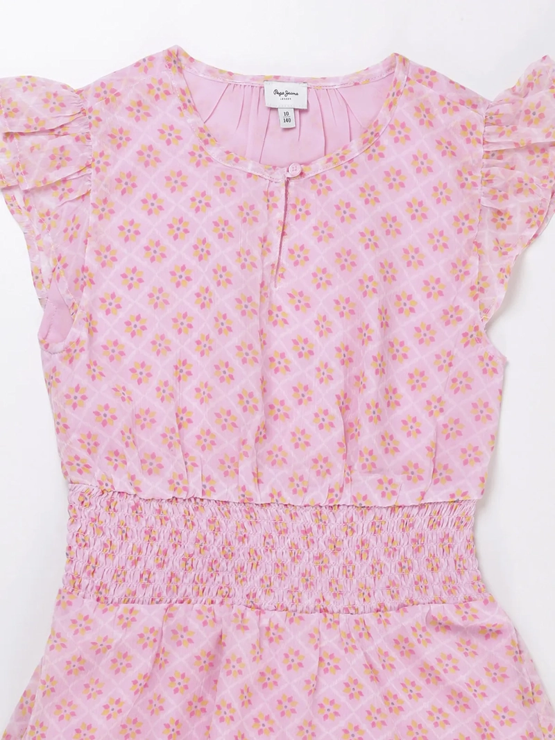 VESTIDO NIÑA PEPE JEANS VICTORIA - 3