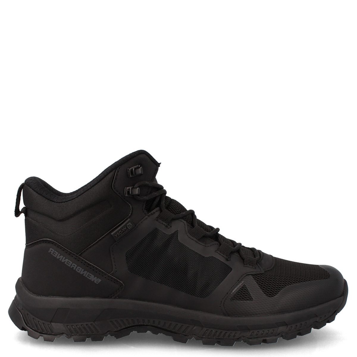 BOTINES HOMBRE WEINBRENNER NEGRO ESTONIA SYRAX - 1