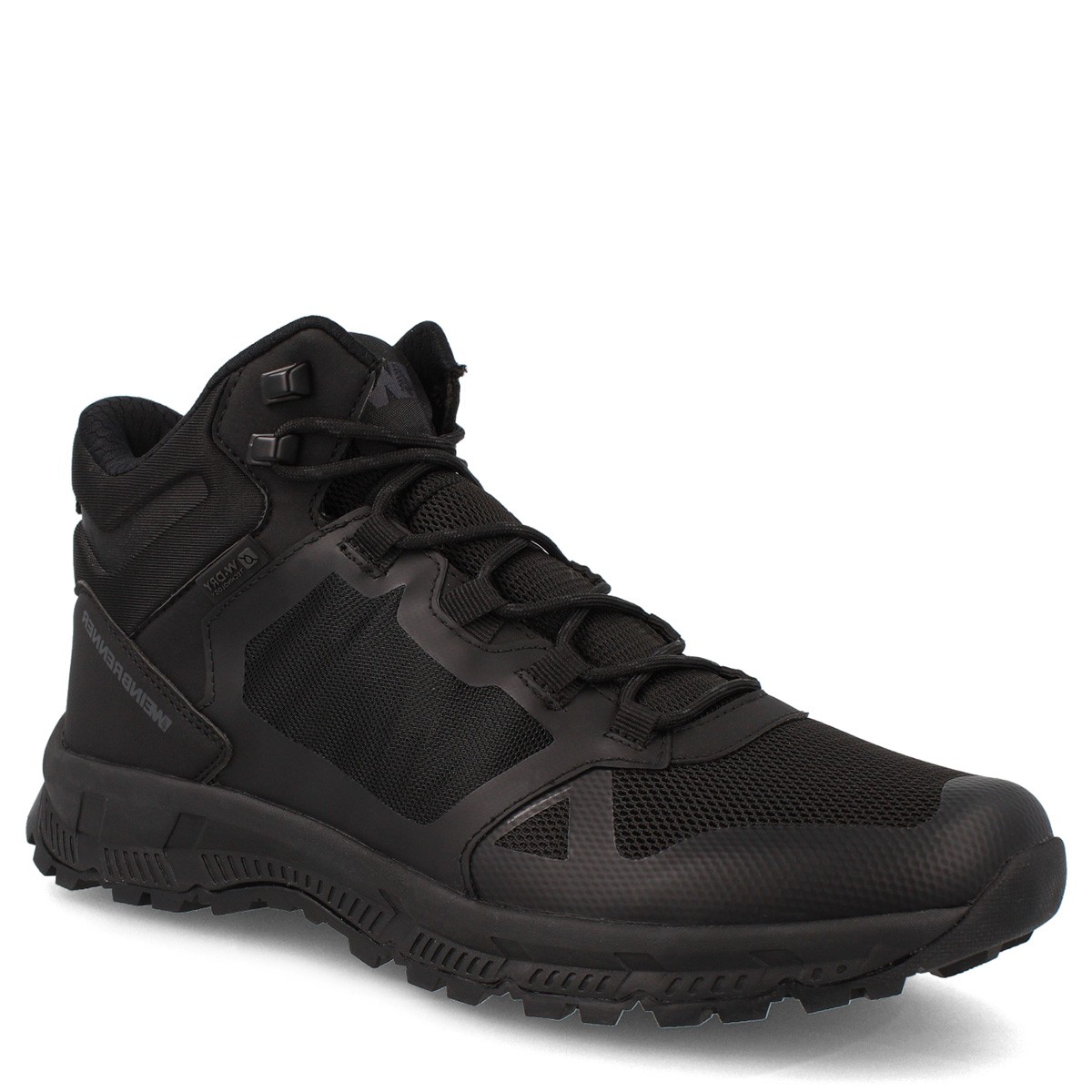 BOTINES HOMBRE WEINBRENNER NEGRO ESTONIA SYRAX - 2
