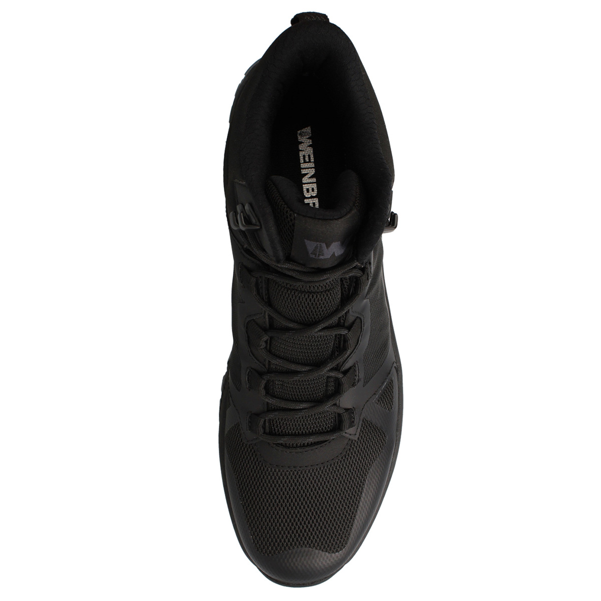 BOTINES HOMBRE WEINBRENNER NEGRO ESTONIA SYRAX - 4