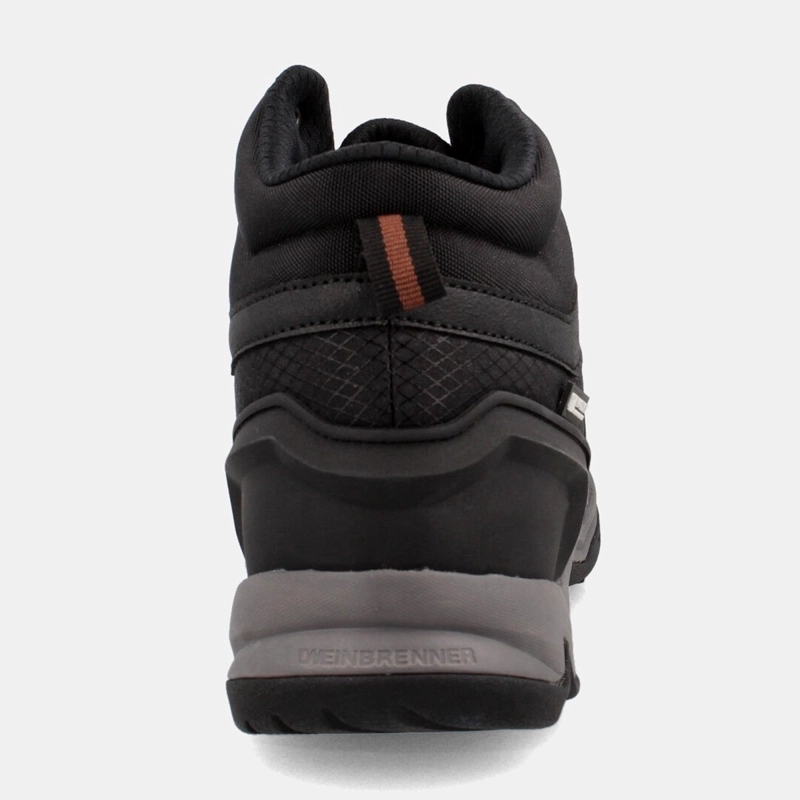 BOTINES HOMBRE WEINBRENNER NEGRO SERRA DOME MID - 3