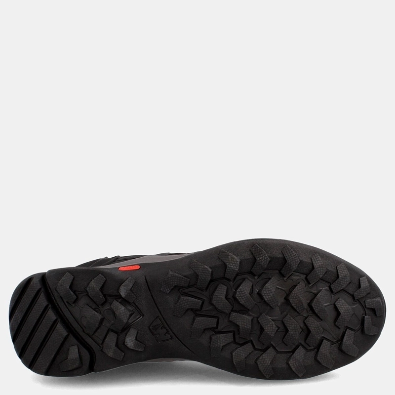 BOTINES HOMBRE WEINBRENNER NEGRO SERRA DOME MID - 5