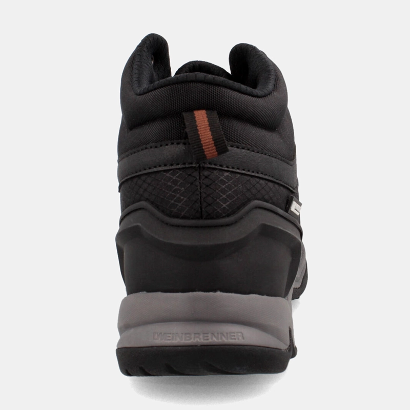 BOTINES HOMBRE WEINBRENNER NEGRO SERRA DOME MID - 3