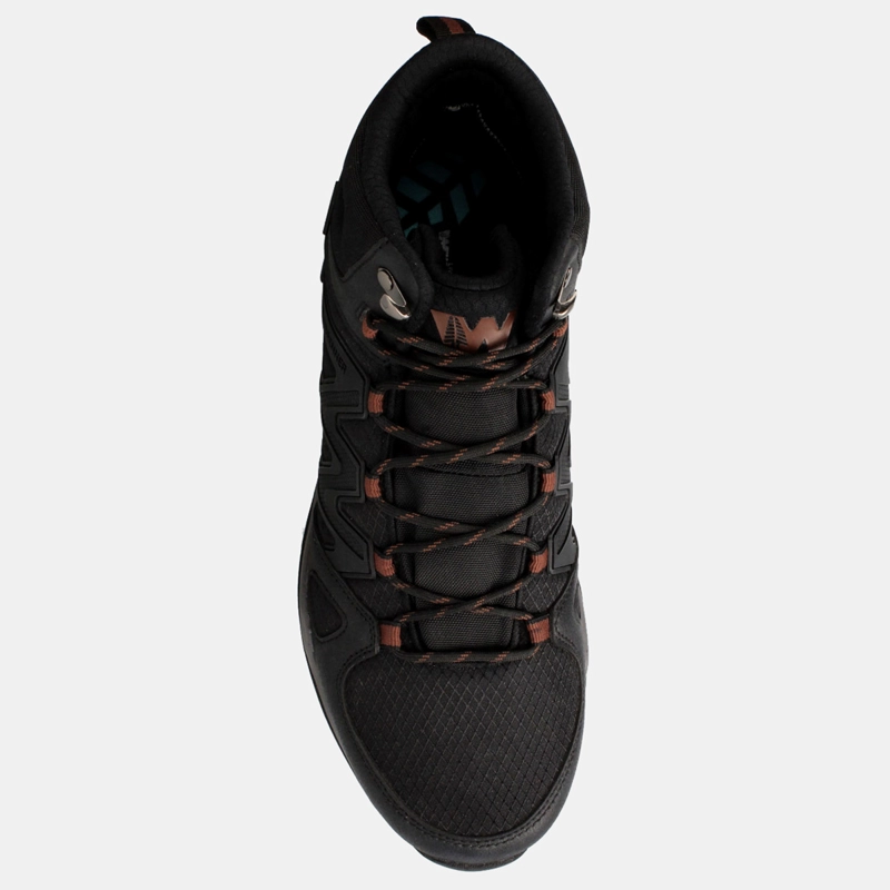 BOTINES HOMBRE WEINBRENNER NEGRO SERRA DOME MID - 4