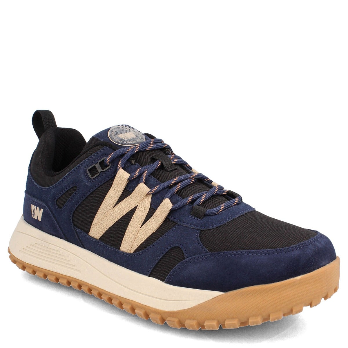 ZAPATILLAS HOMBRE WEINBRENNER OUTDOOR AZUL BANFF ANDES - 2